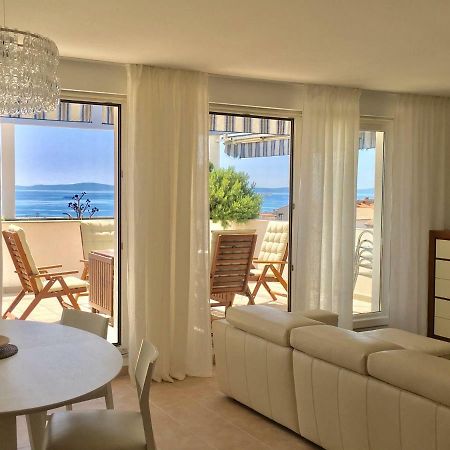 Beach Apartment Lux View Spalato Esterno foto