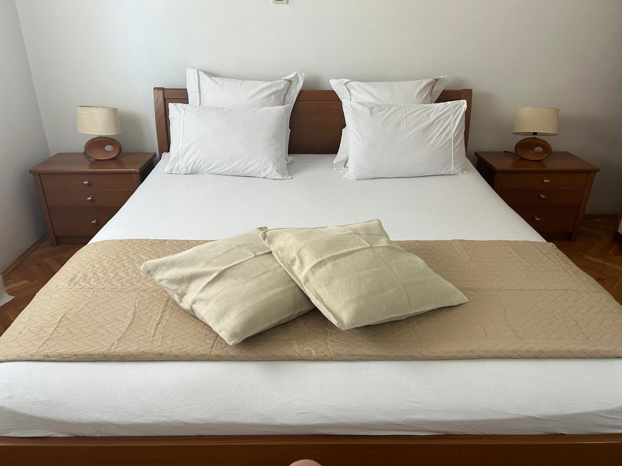 Beach Apartment Lux View Spalato Esterno foto