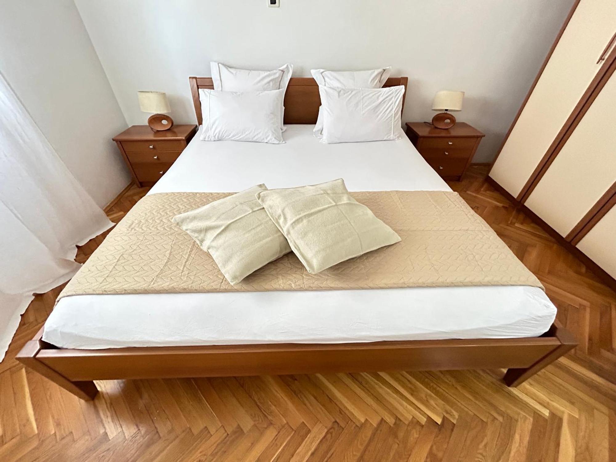 Beach Apartment Lux View Spalato Esterno foto