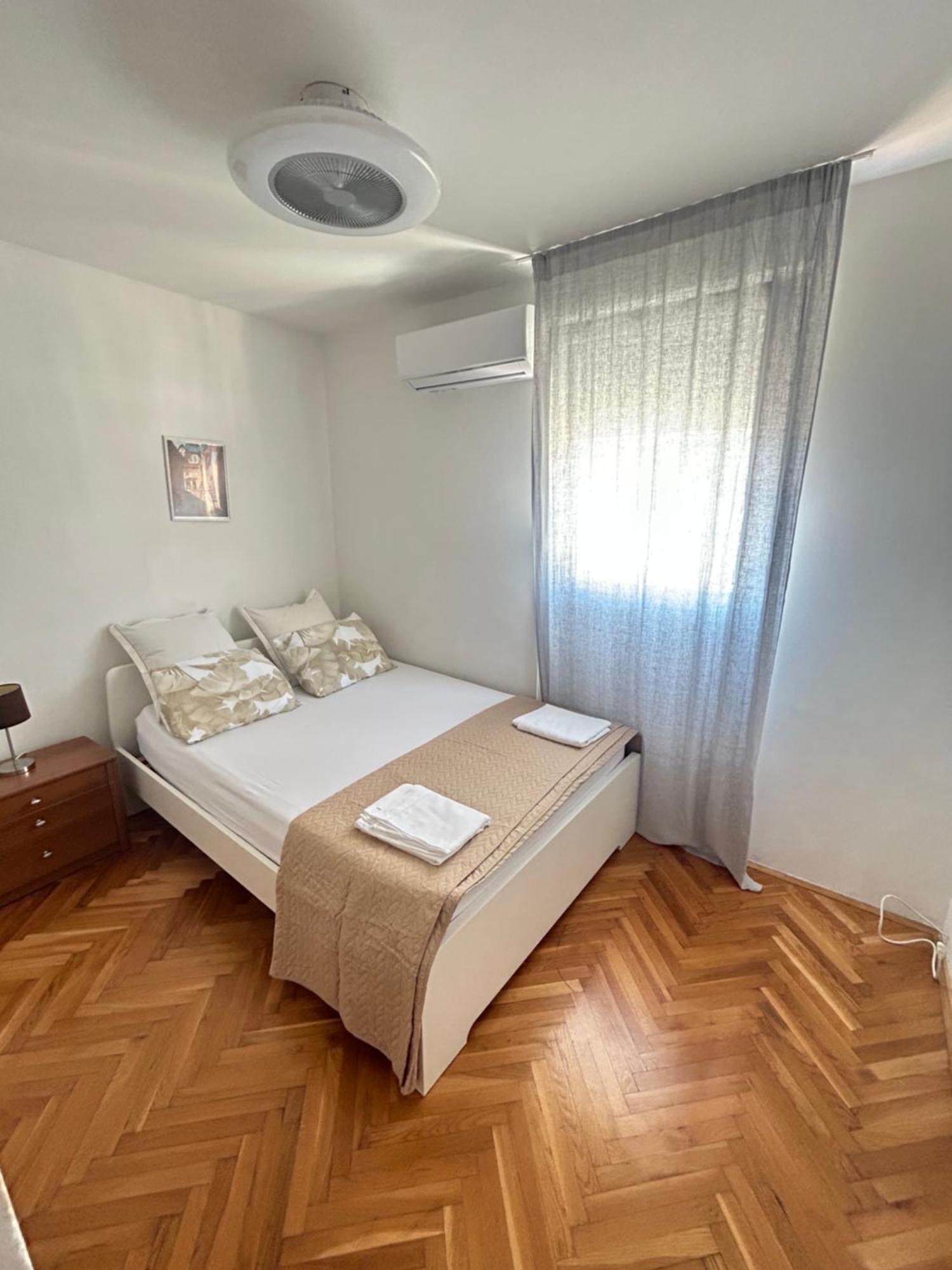 Beach Apartment Lux View Spalato Esterno foto