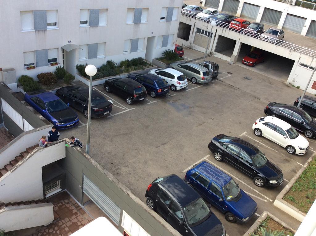 Beach Apartment Lux View Spalato Esterno foto