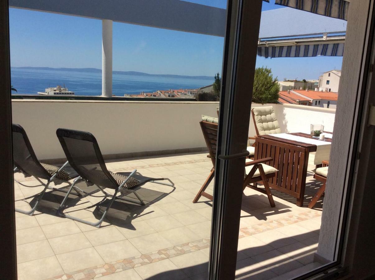 Beach Apartment Lux View Spalato Esterno foto