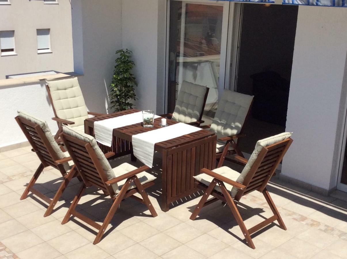 Beach Apartment Lux View Spalato Esterno foto
