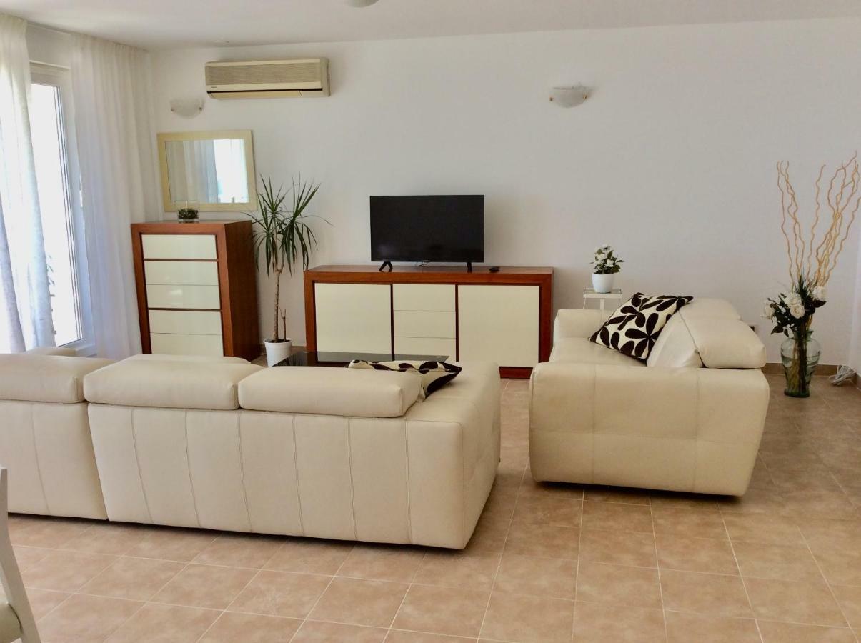 Beach Apartment Lux View Spalato Esterno foto