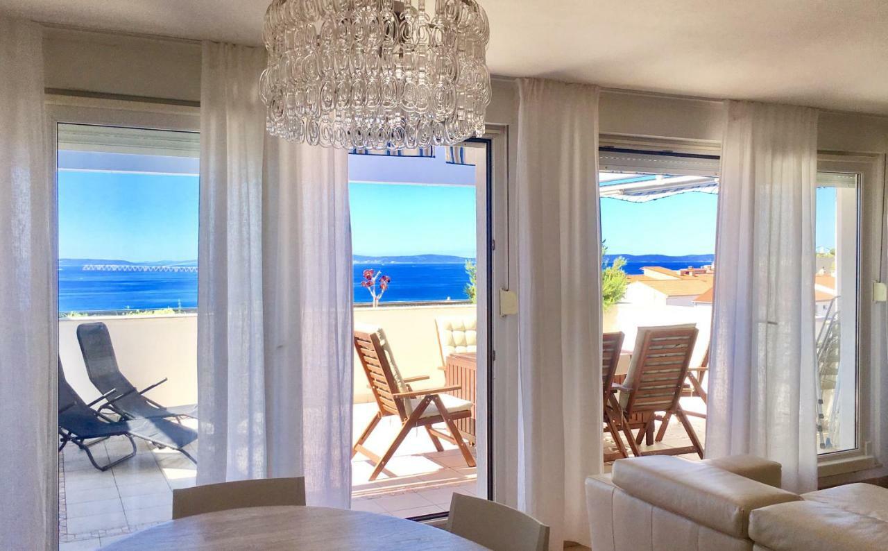 Beach Apartment Lux View Spalato Esterno foto