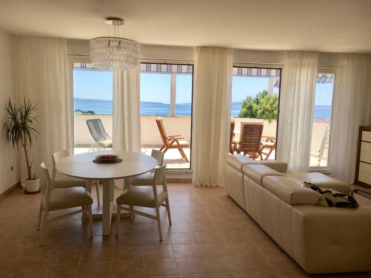 Beach Apartment Lux View Spalato Esterno foto