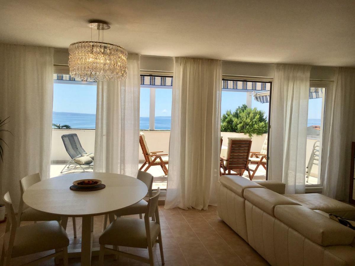 Beach Apartment Lux View Spalato Esterno foto