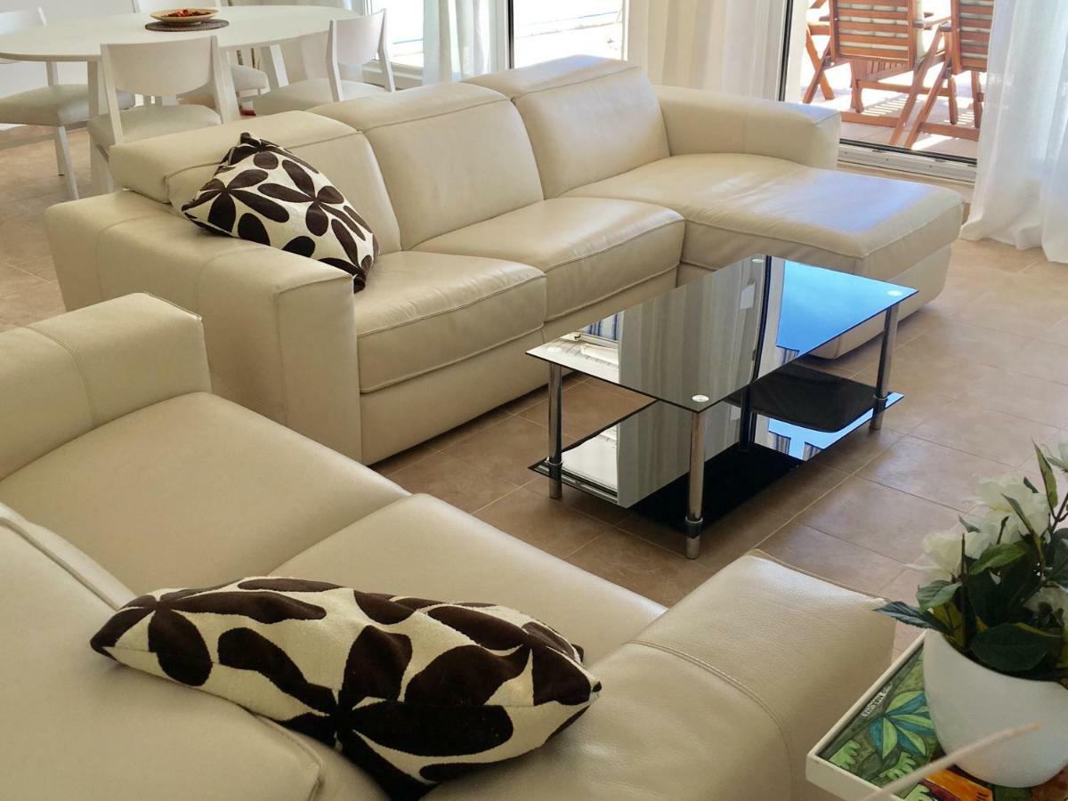Beach Apartment Lux View Spalato Esterno foto