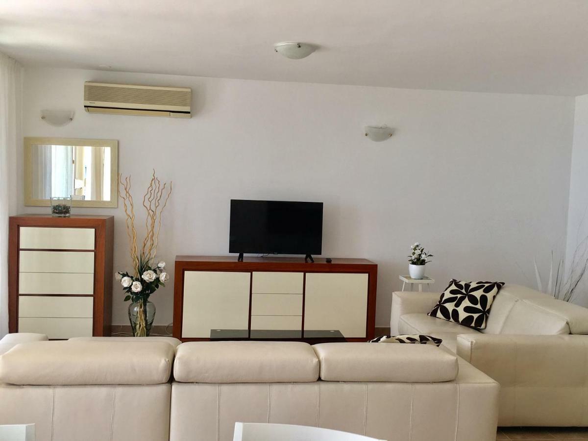 Beach Apartment Lux View Spalato Esterno foto