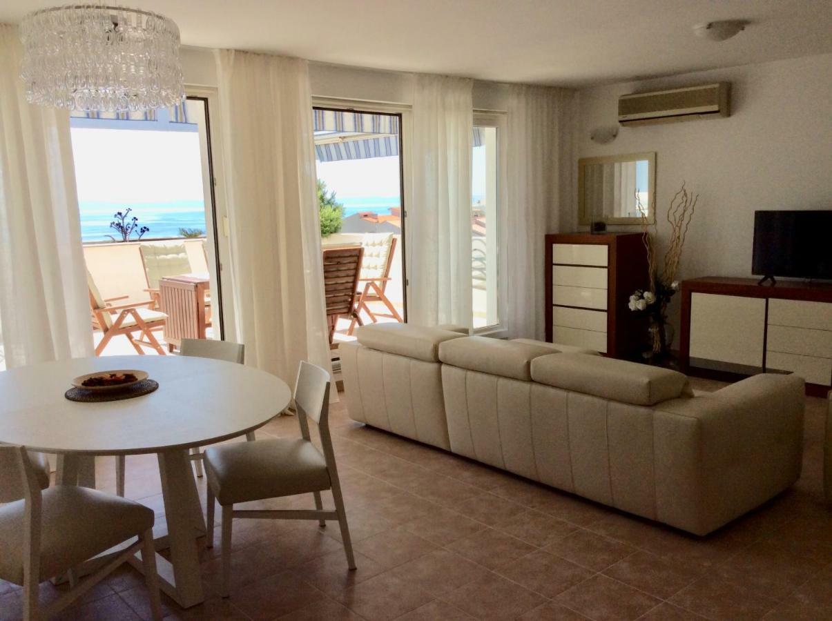 Beach Apartment Lux View Spalato Esterno foto