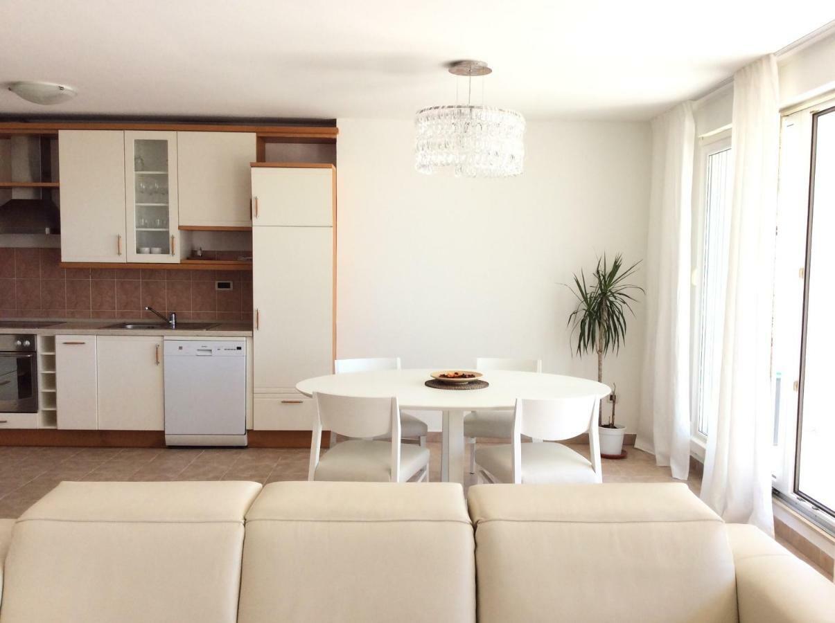 Beach Apartment Lux View Spalato Esterno foto